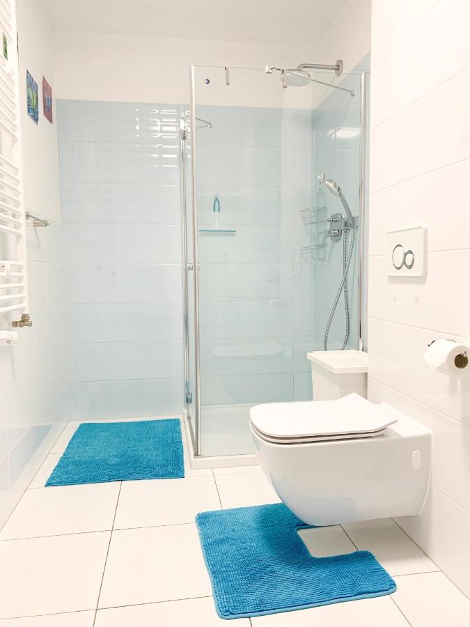 Apartament Livia Sianożęty Exterior foto