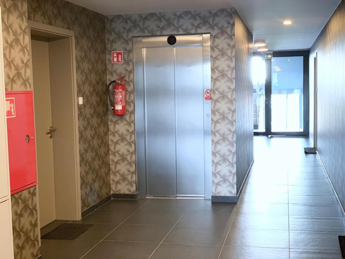 Apartament Livia Sianożęty Exterior foto