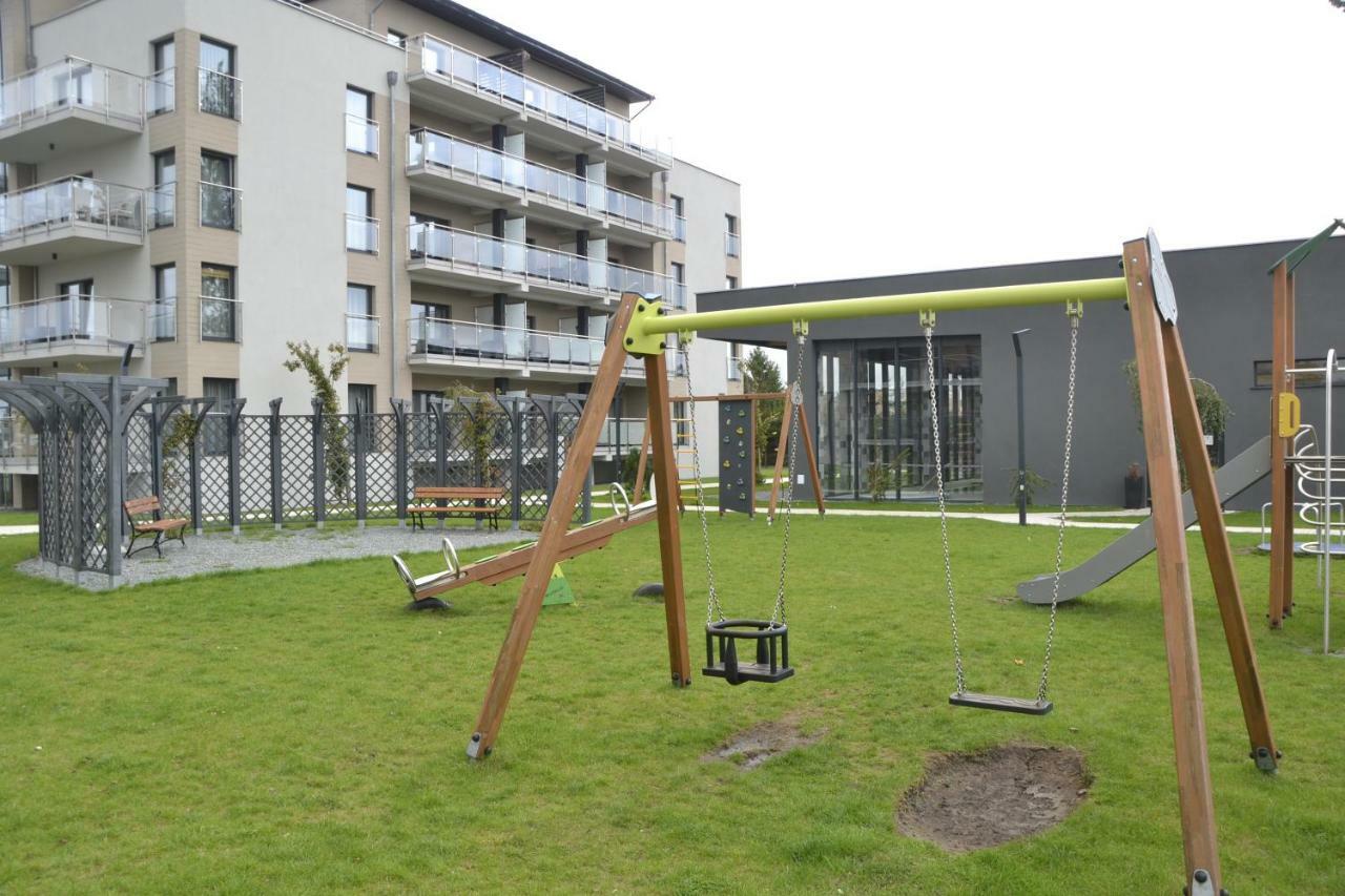 Apartament Livia Sianożęty Exterior foto